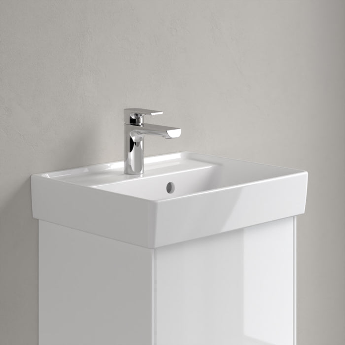 43344501 Villeroy & Boch Collaro 45 x 37 cm keramični umivalnik z odprtino za armaturo