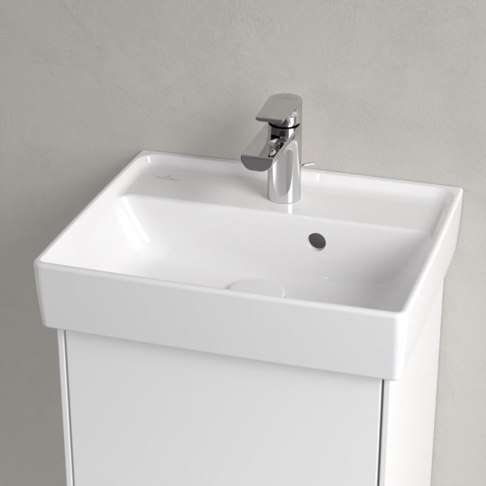 43344501 Villeroy & Boch Collaro 45 x 37 cm keramični umivalnik z odprtino za armaturo