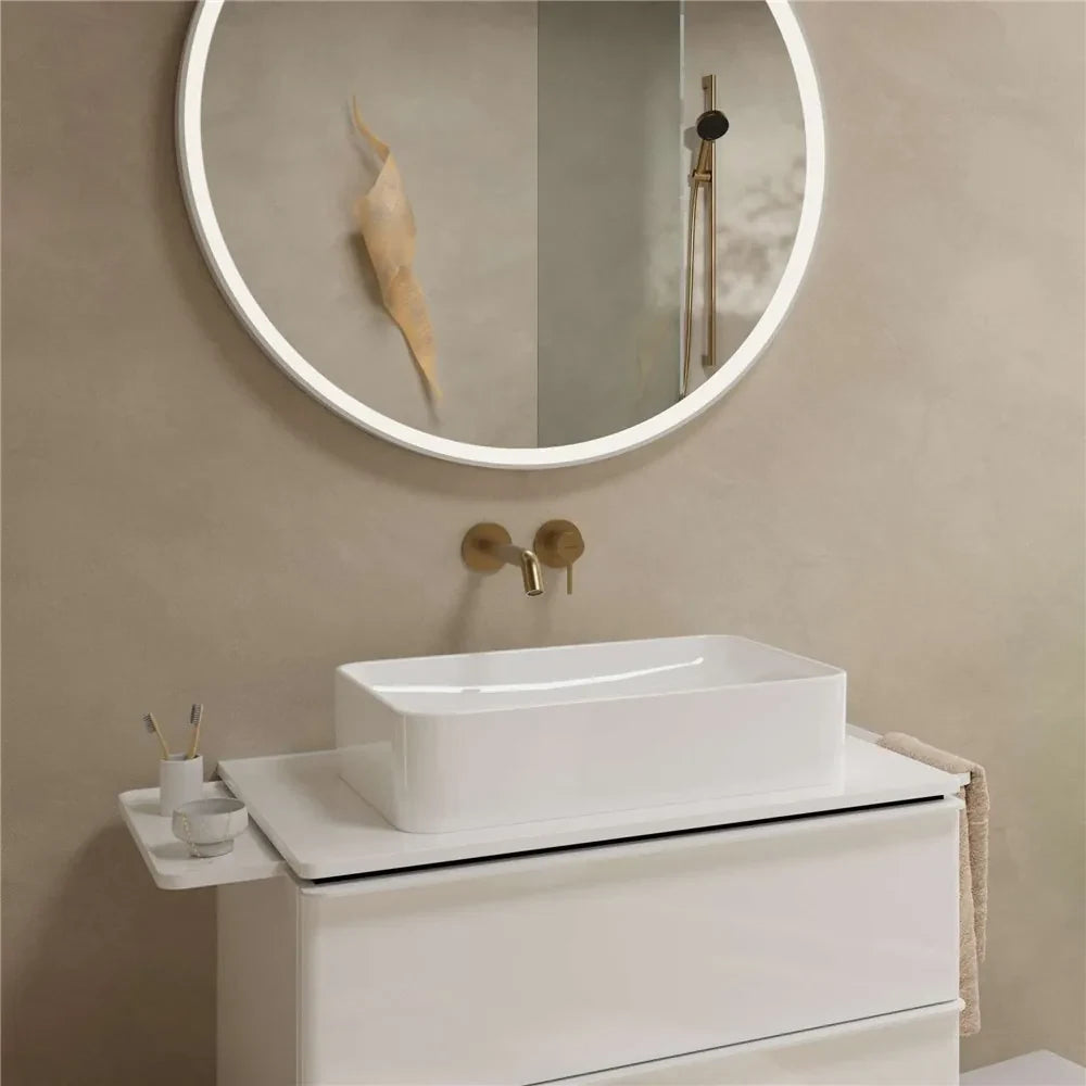 73351140 Hansgrohe Tecturis S EcoSmart+ podometna armatura za umivalnik