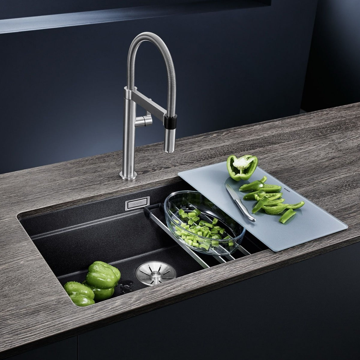 227697 Blanco deska za rezanje