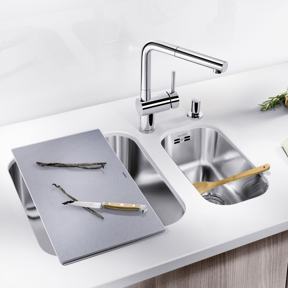 227697 Blanco deska za rezanje