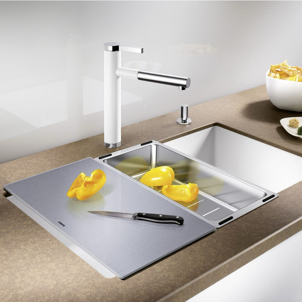 227697 Blanco deska za rezanje