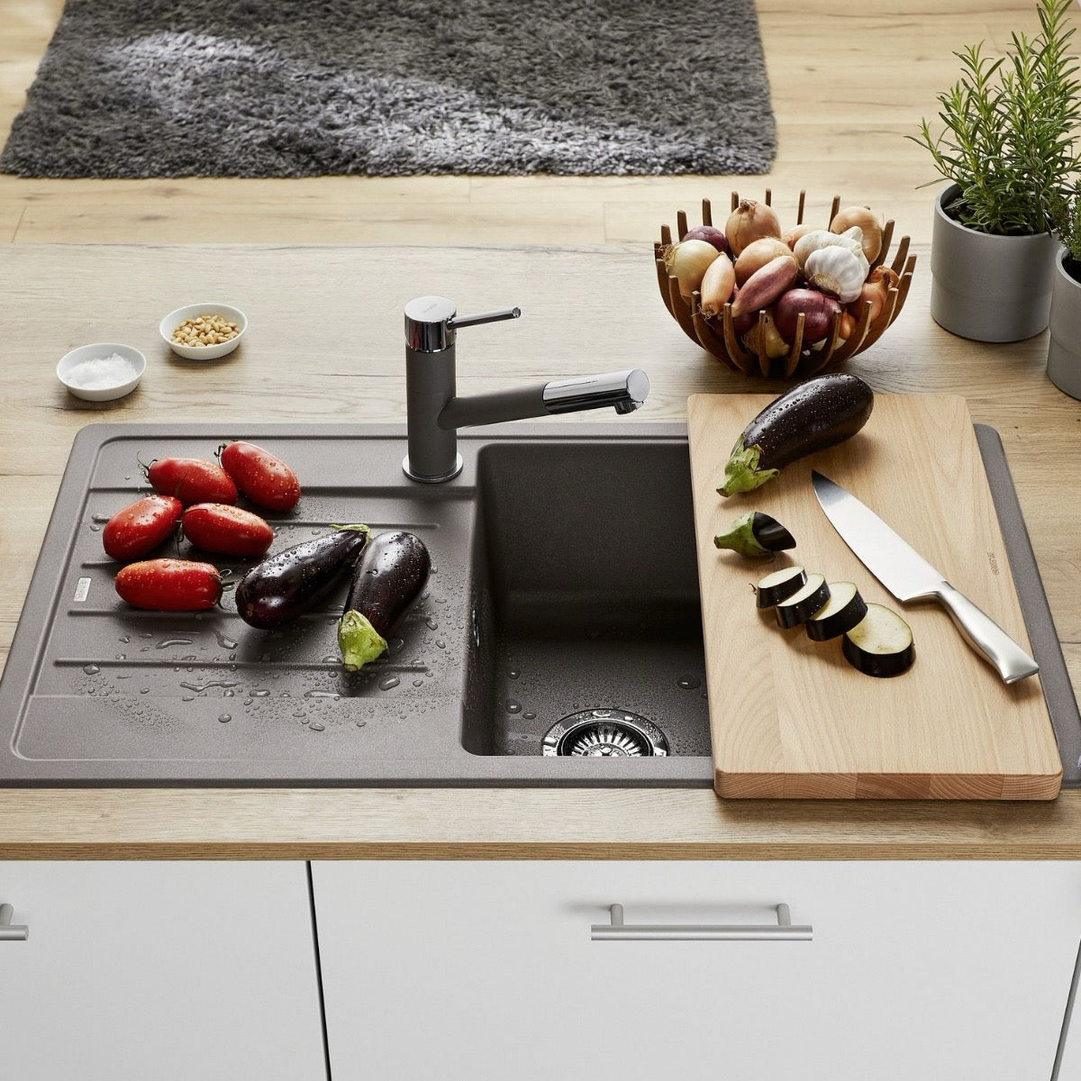 218313 Blanco deska za rezanje