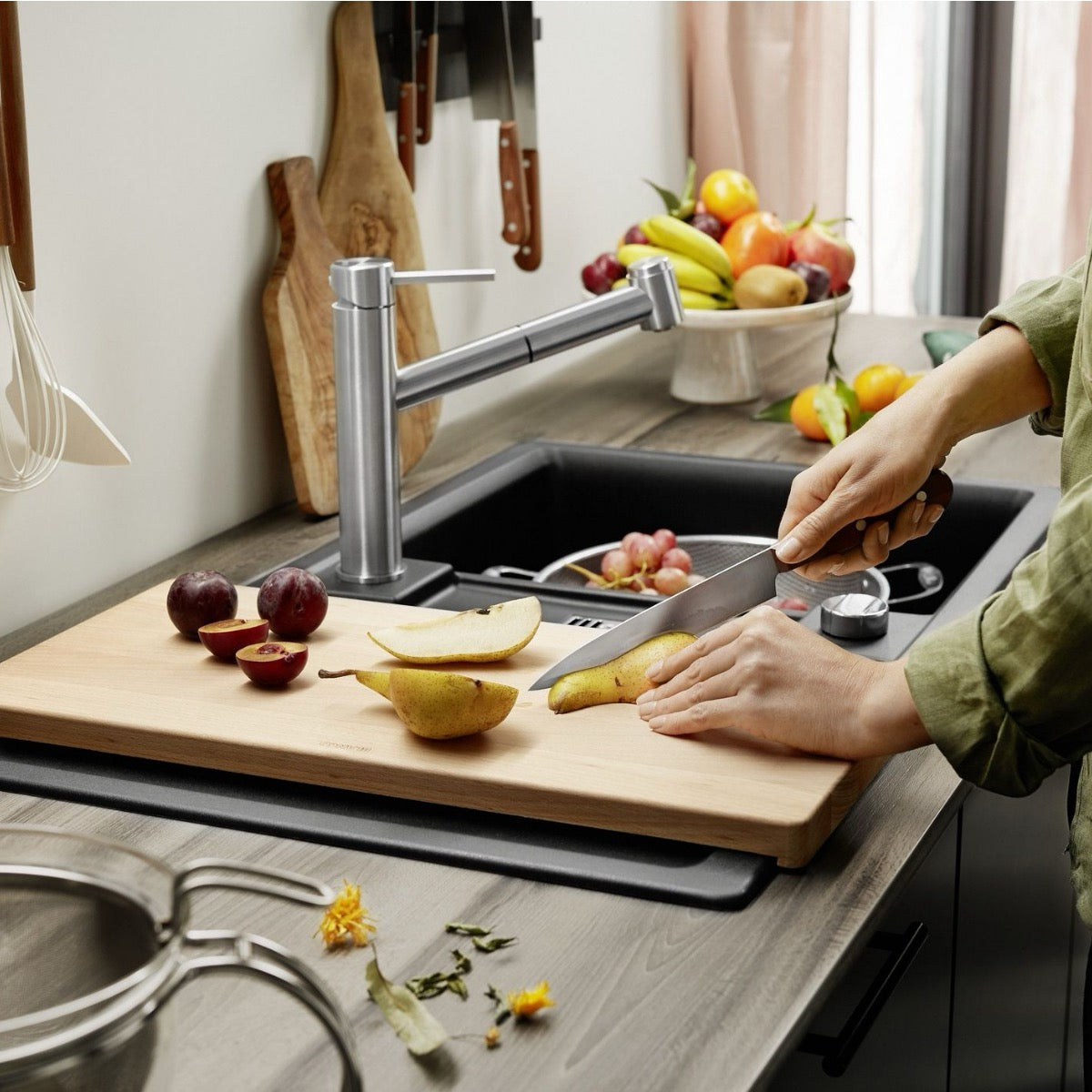 218313 Blanco deska za rezanje