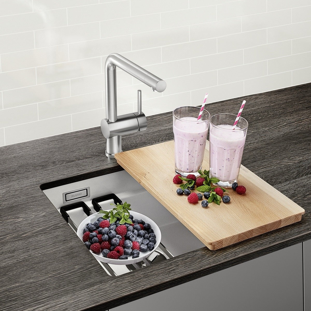 514544 Blanco Subline deska za rezanje