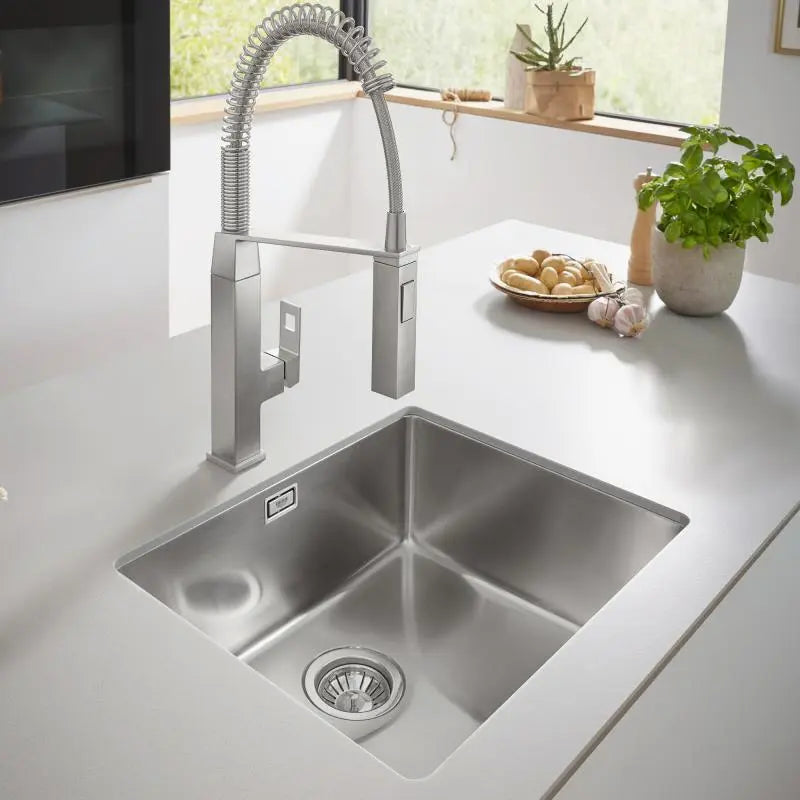 31574SD1 Grohe K700U 55 x 45 cm pomivalno korito iz nerjavnega jekla