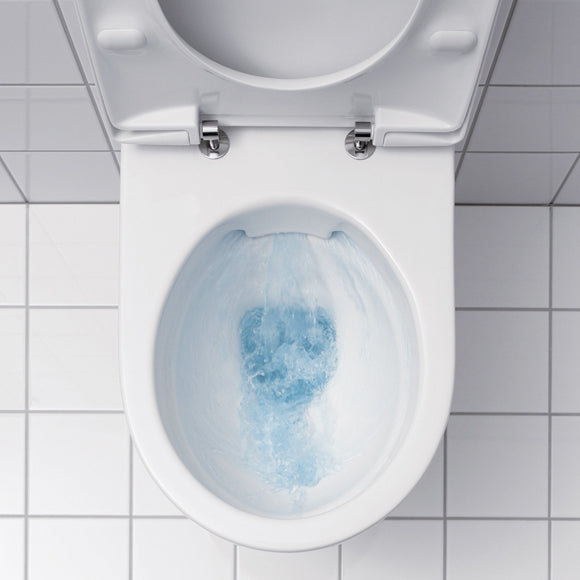 204060000 Geberit iCon viseča brezrobna WC školjka
