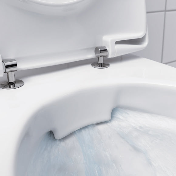 204060000 Geberit iCon viseča brezrobna WC školjka