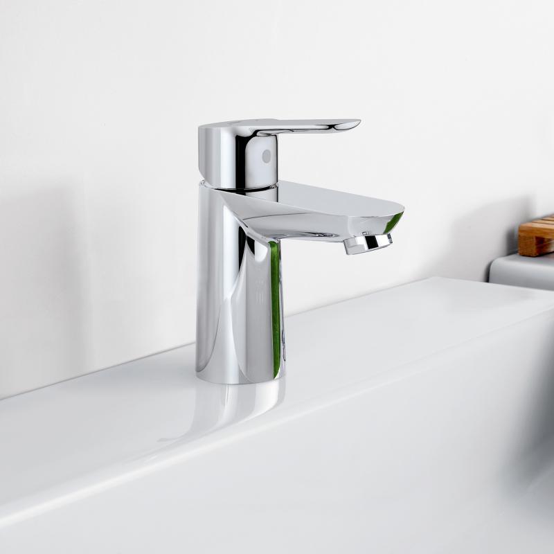 Armature za umivalnike — 23330000 Grohe BauEdge armatura za umivalnik | SAN-KERAMIKA.SI