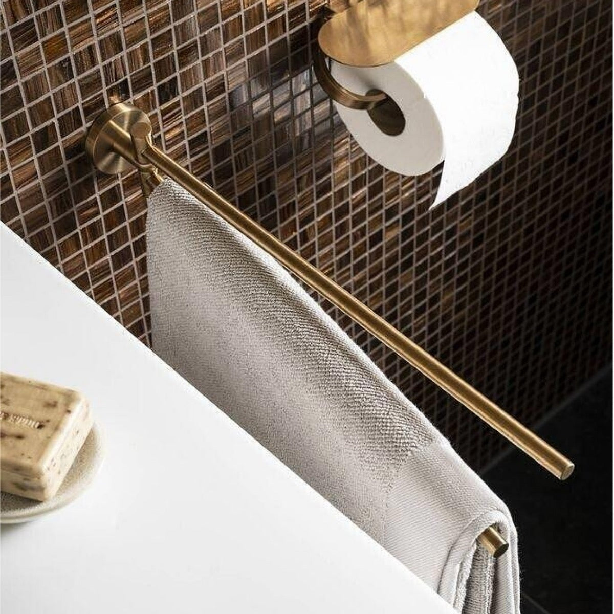 40371GN1 Grohe Essentials držalo za brisače
