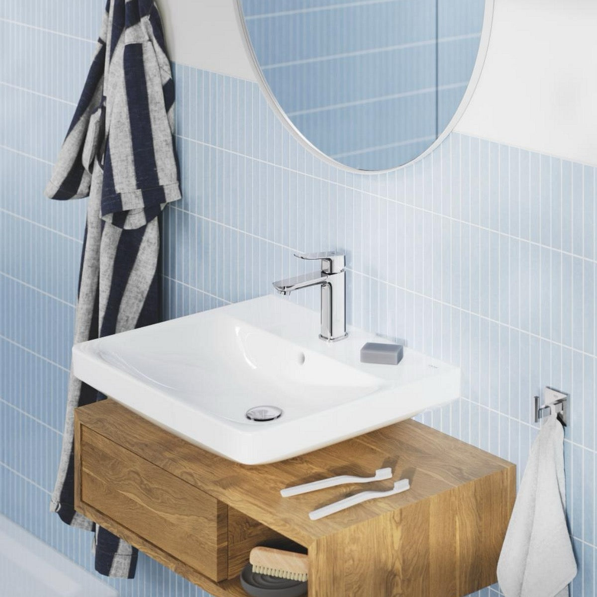 1018330000 Grohe Dice armatura za umivalnik