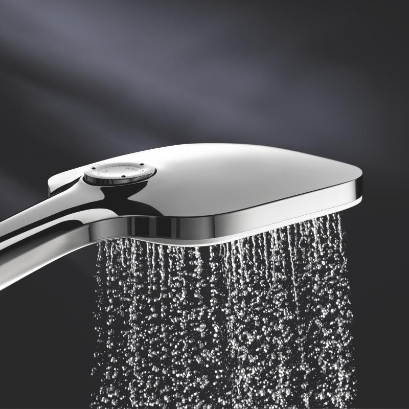 26587LS0 Grohe Rainshower SmartActive Cube 130 tuš set brez armature