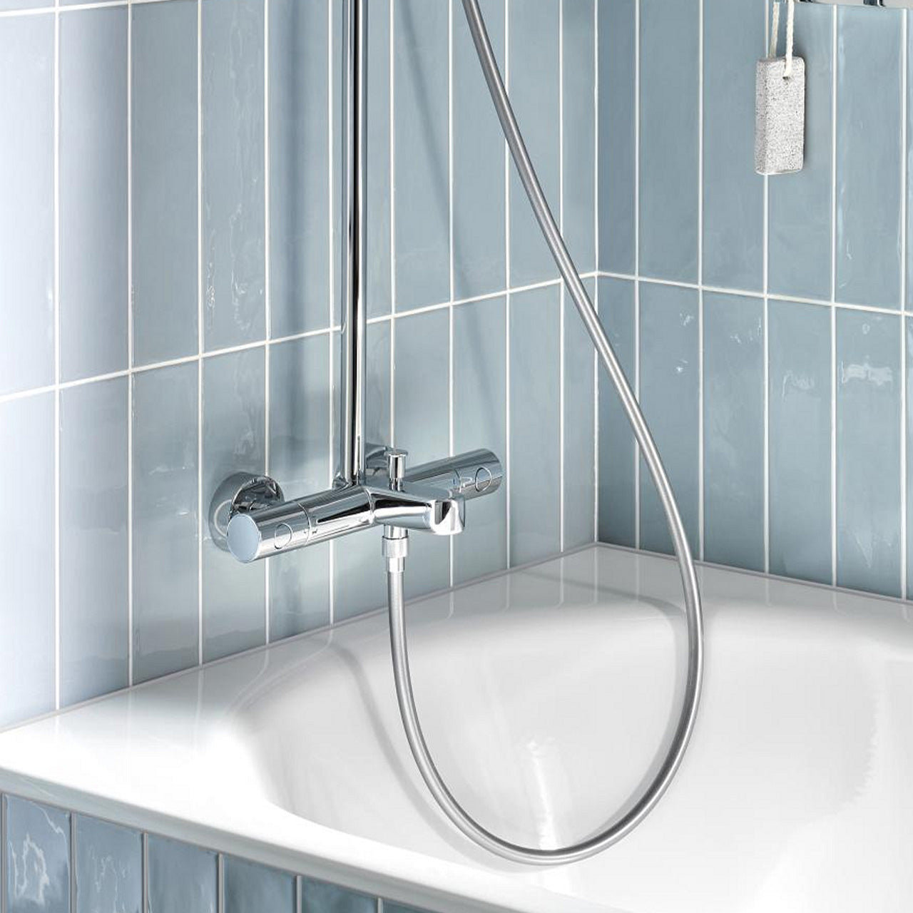 26984001 Grohe Vitalio Comfort 250 termostatska armatura s tuš setom