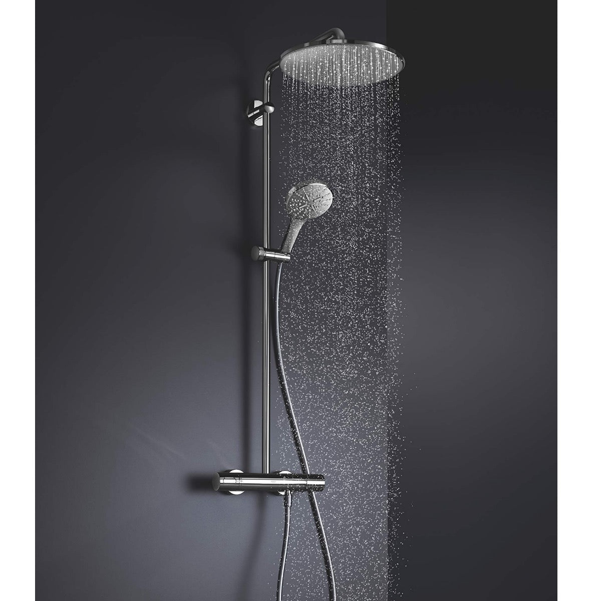 26647000 Grohe Rainshower SmartActive 310 termostatska armatura s tuš setom