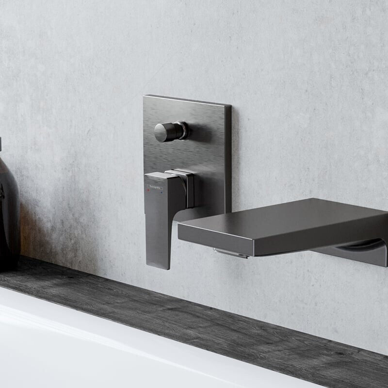 32545340 Hansgrohe Metropol pokrivna plošča