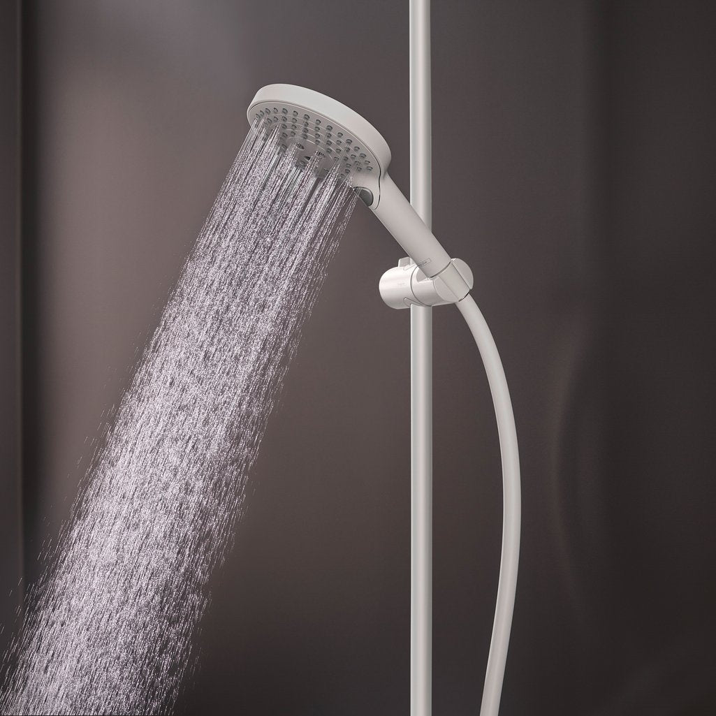 27633700 Hansgrohe Raindance Select S 240 1jet stenska termostatska armatura s tuš setom