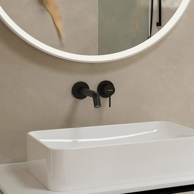 73350670 Hansgrohe Tecturis S EcoSmart+ podometna armatura za umivalnik