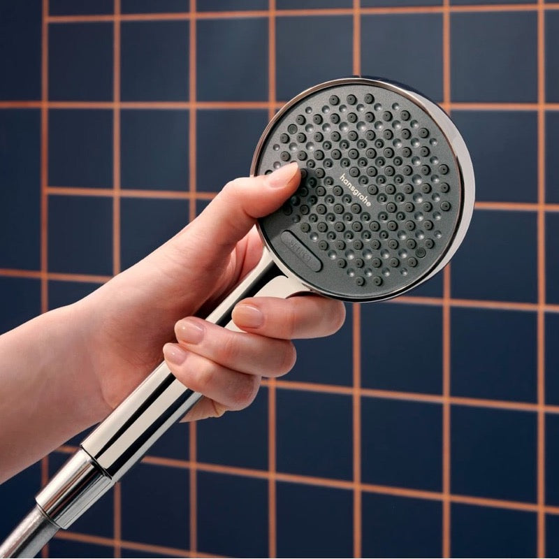 28033000 Hansgrohe Activera Select S 95 EcoSmart tuš ročka 2 funkciji