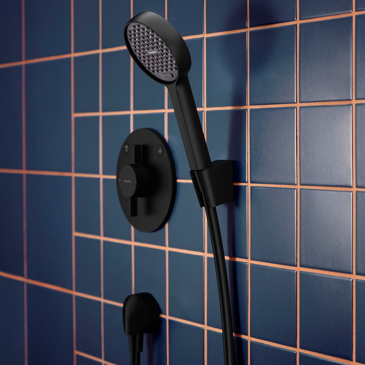 28033670 Hansgrohe Activera Select S 95 EcoSmart tuš ročka 2 funkciji