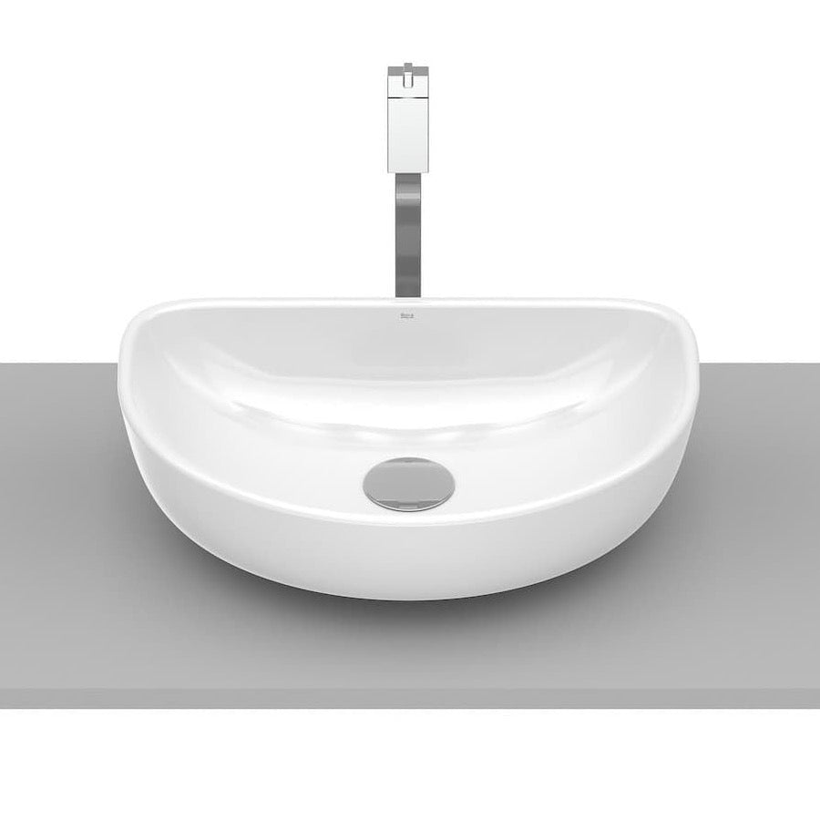 A327C10000 Roca Optica 45 x 30 cm nadpultni keramični umivalnik