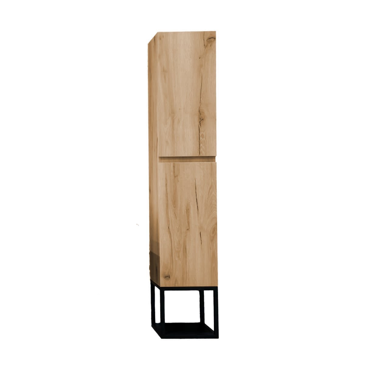 BWAY35OAKF SAT B-Way 133 x 35 x 30 cm visoka stranska omarica