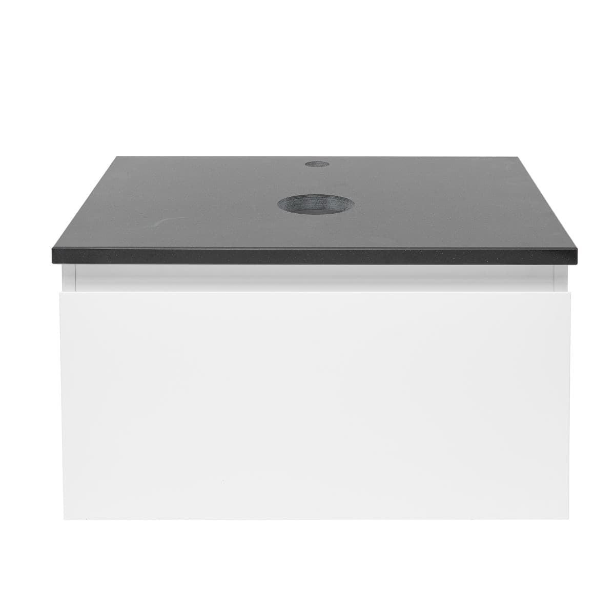 BWAY60WTK SAT B-Way 60x46 cm omarica za umivalnik s pultom iz umetnega kamna