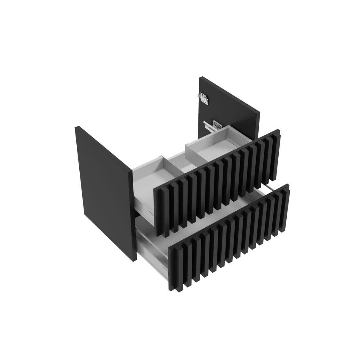 DELANO80ZCDE Naturel Delano 80 x 46 cm omarica za umivalnik