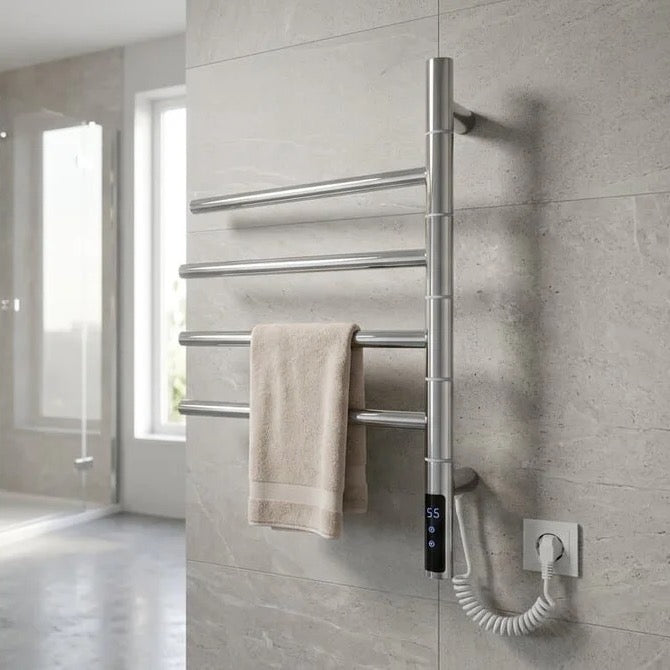 EHDR3048 SAT 54 cm x 41 električni kopalniški radiator