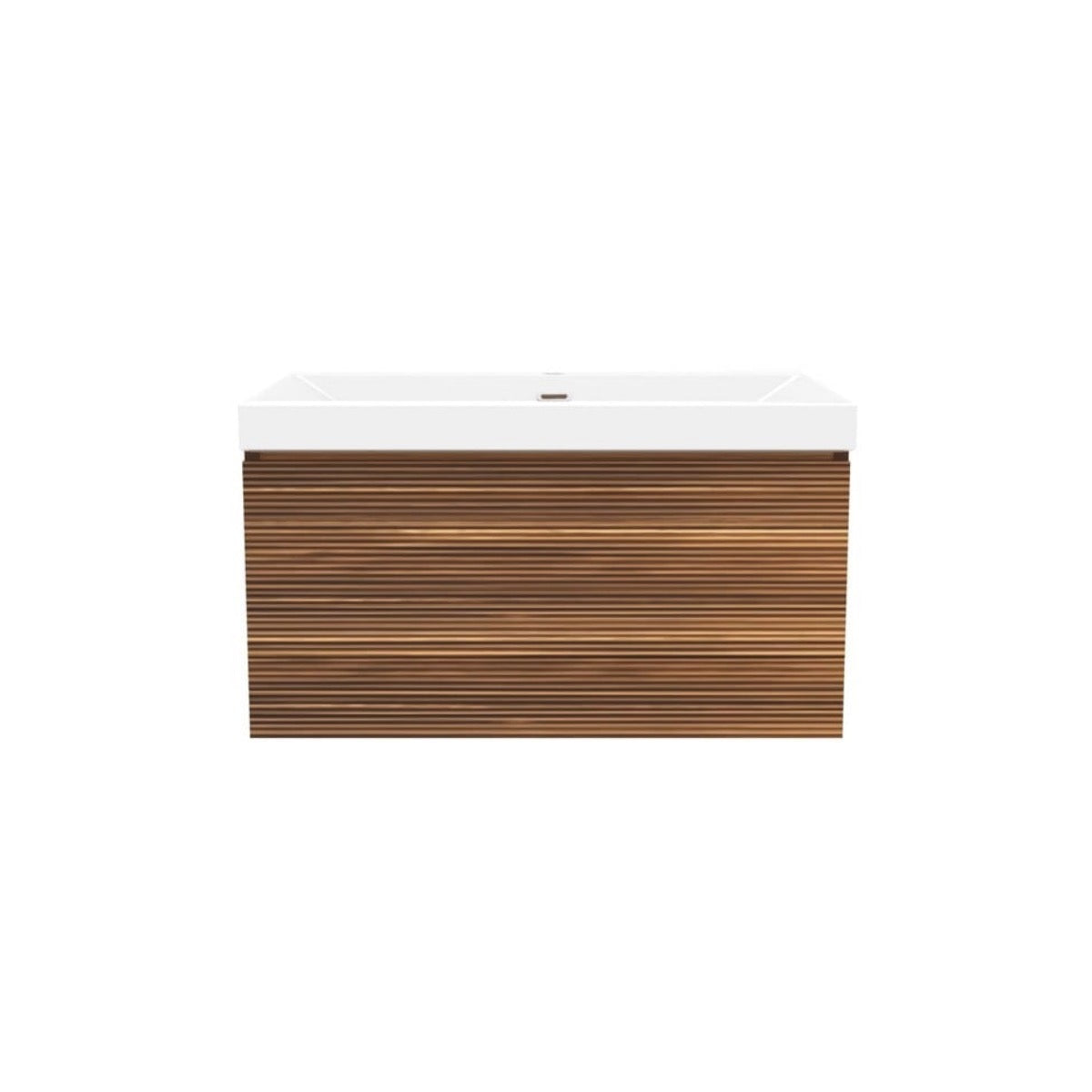ELSA80EBU4 Naturel Elsa 80 x 46 cm umivalnik z omarico