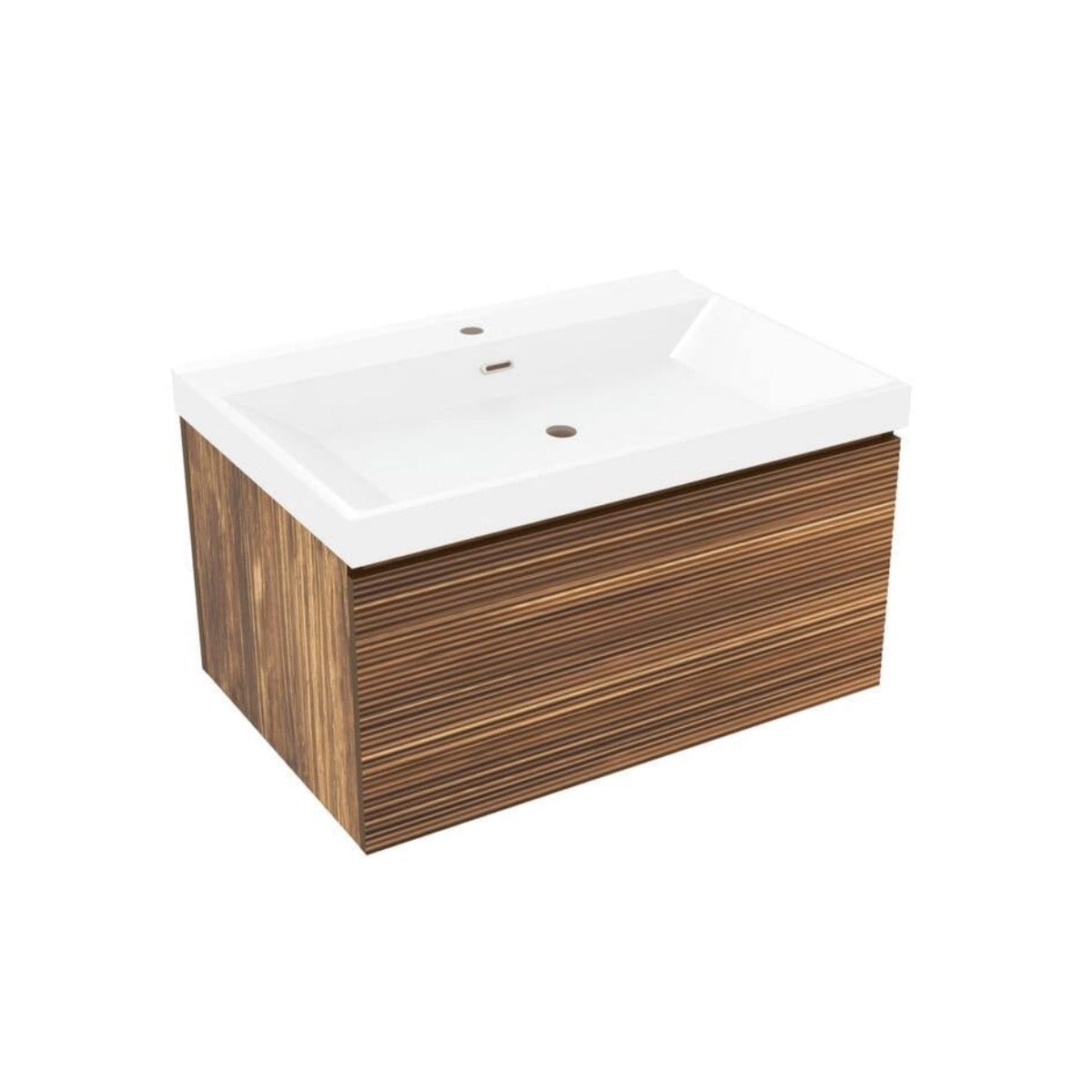 ELSA80EBU4 Naturel Elsa 80 x 46 cm umivalnik z omarico