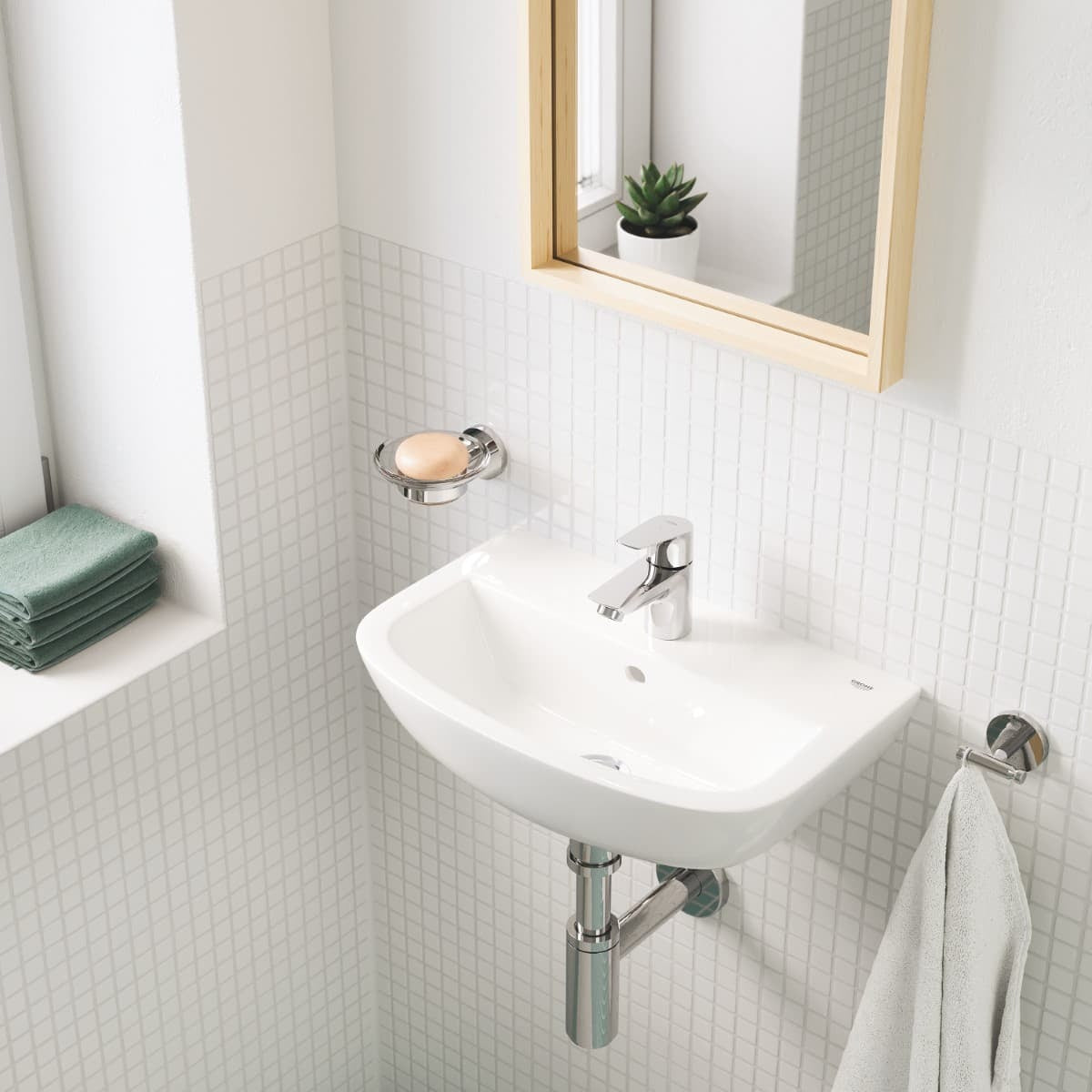 40368001 Grohe Essentials posoda za milo