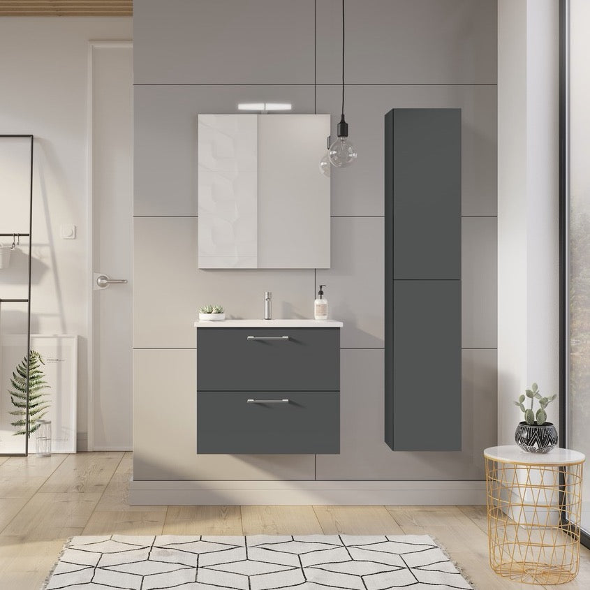 LEASET60A Ceramia Lea 61 x 39 cm kopalniški sestav
