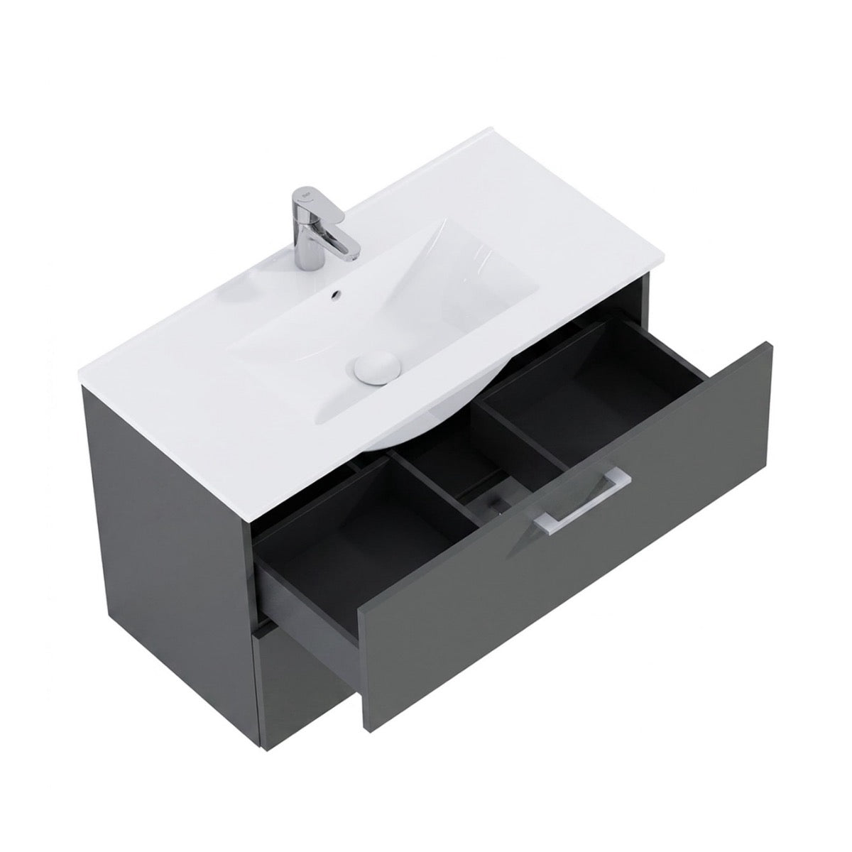 LEASET80A Ceramia Lea 81 x 39 cm kopalniški sestav