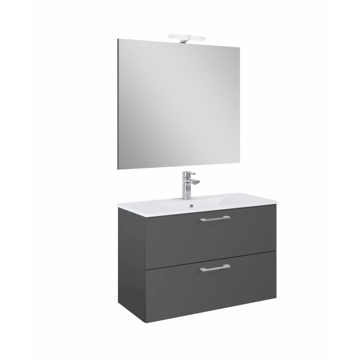 LEASET80A Ceramia Lea 81 x 39 cm kopalniški sestav