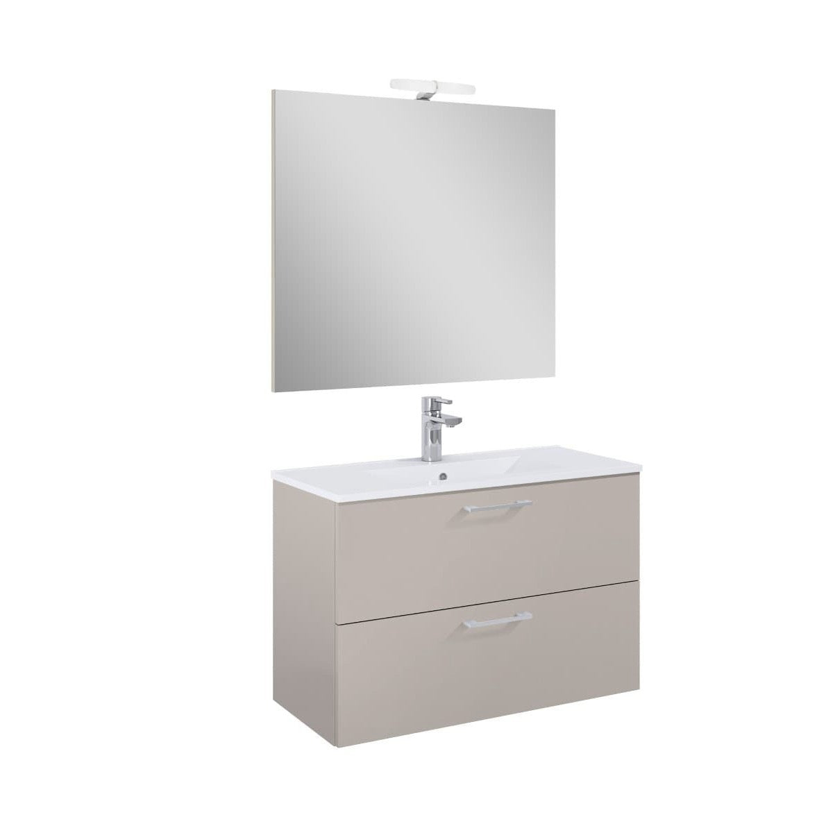 LEASET80C Ceramia Lea 81 x 39 cm kopalniški sestav