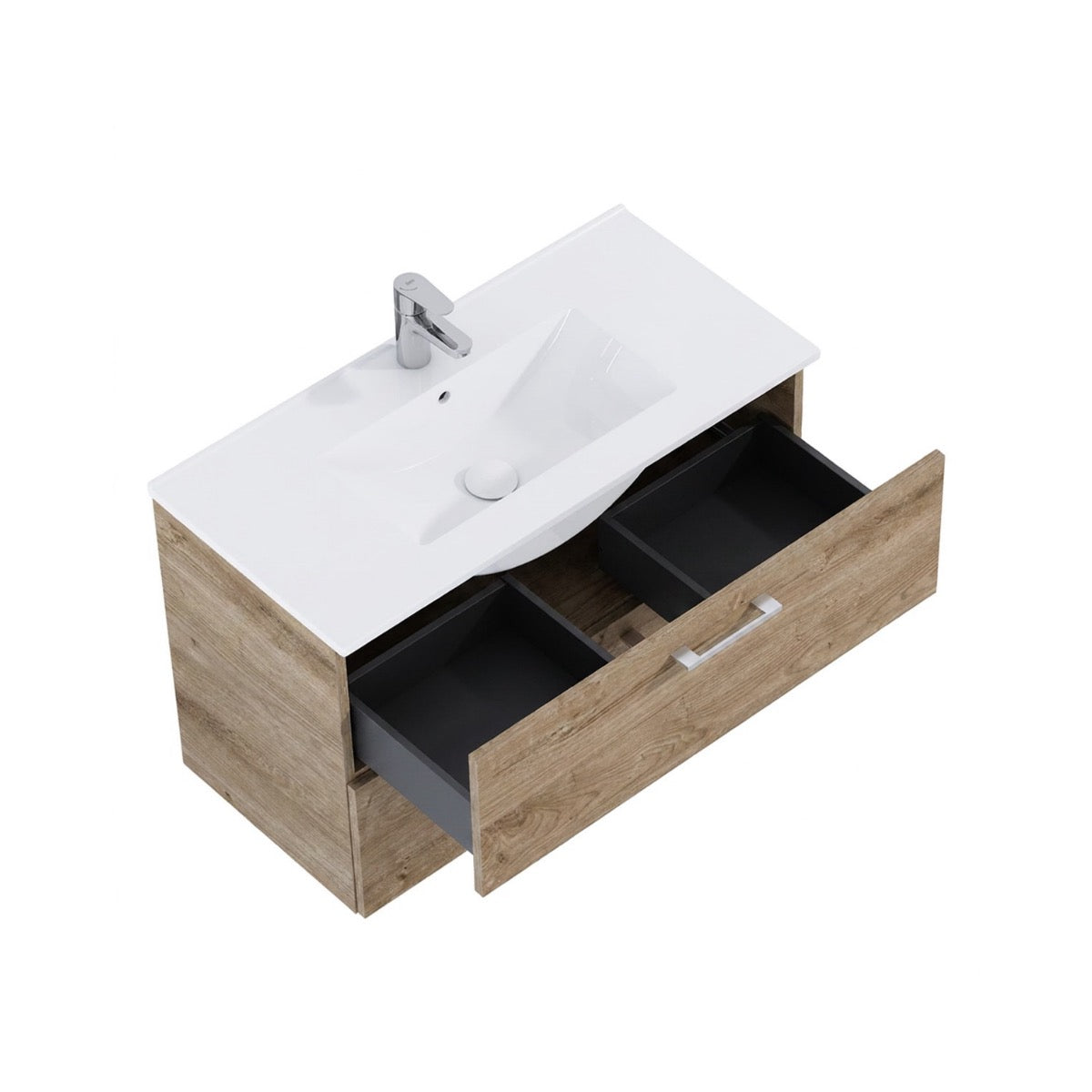 LEASET80D Ceramia Lea 81 x 39 cm kopalniški sestav