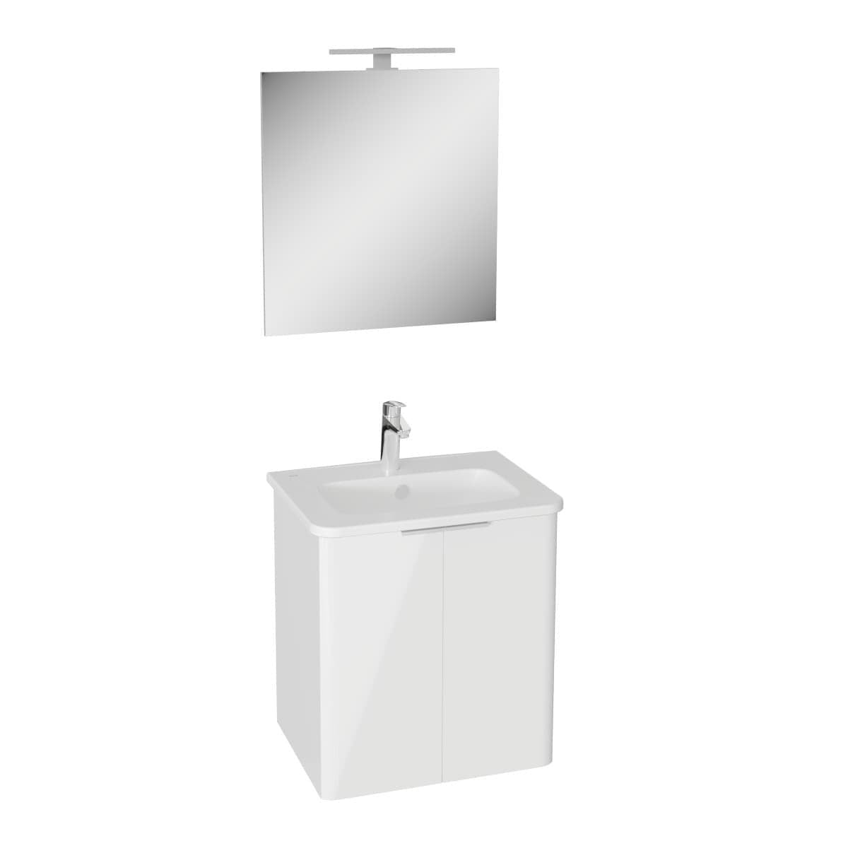 MIASETPR60B Vitra Mia 59 x 65 x 47 cm kopalniški sestav