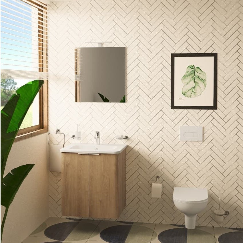 MIASETPR60D Vitra Mia 59 x 65 x 47 cm kopalniški sestav