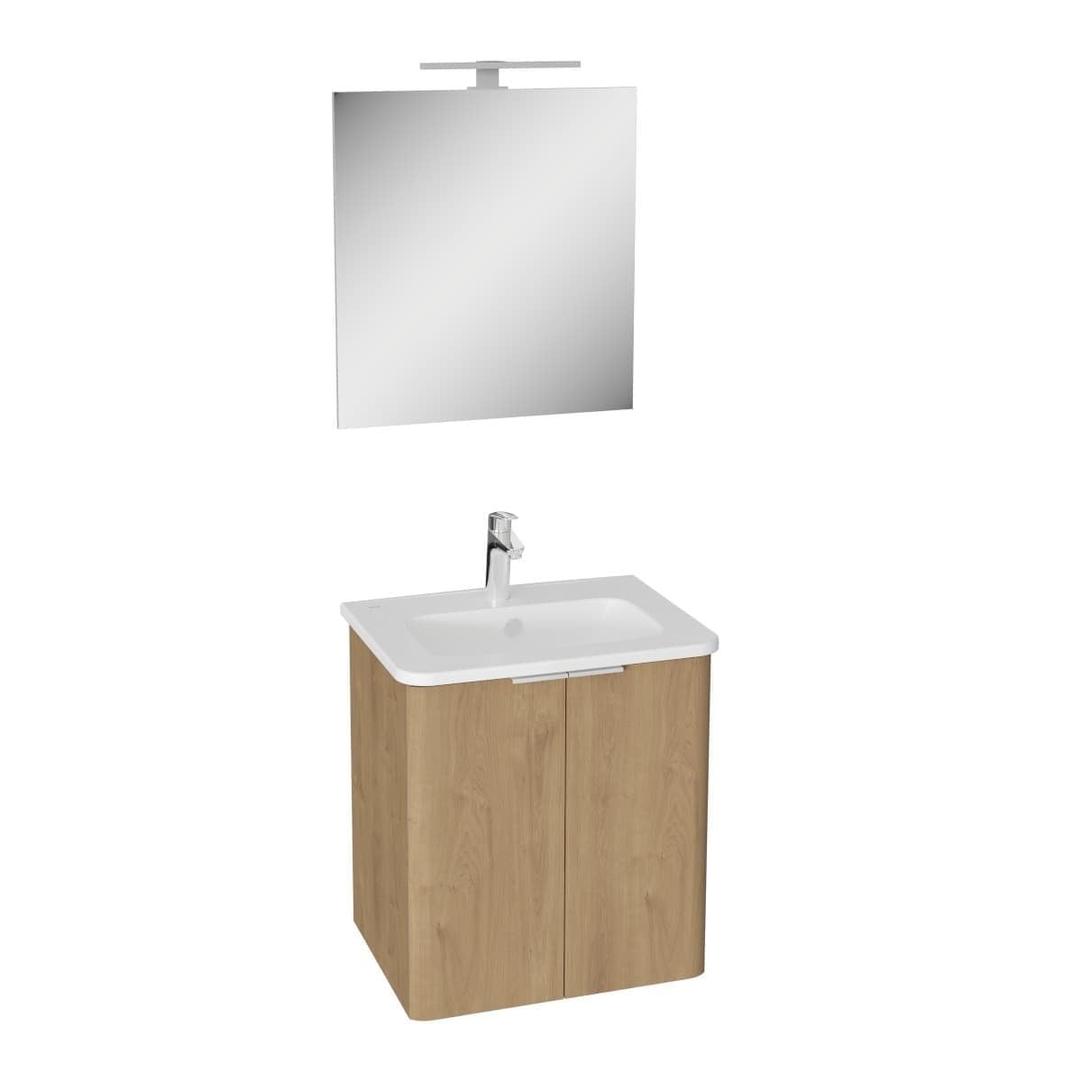 MIASETPR60D Vitra Mia 59 x 65 x 47 cm kopalniški sestav