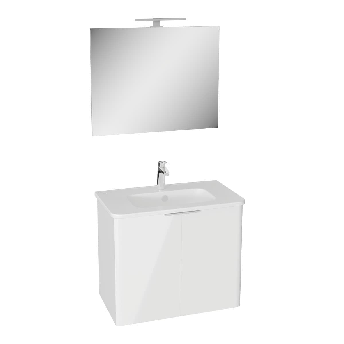 MIASETPR80BB Vitra Mia 79 x 65 x 47 cm kopalniški sestav