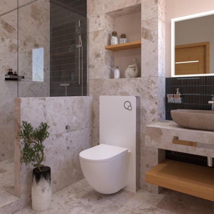 SATAMGW SAT Glass sanitarni modul za WC školjko