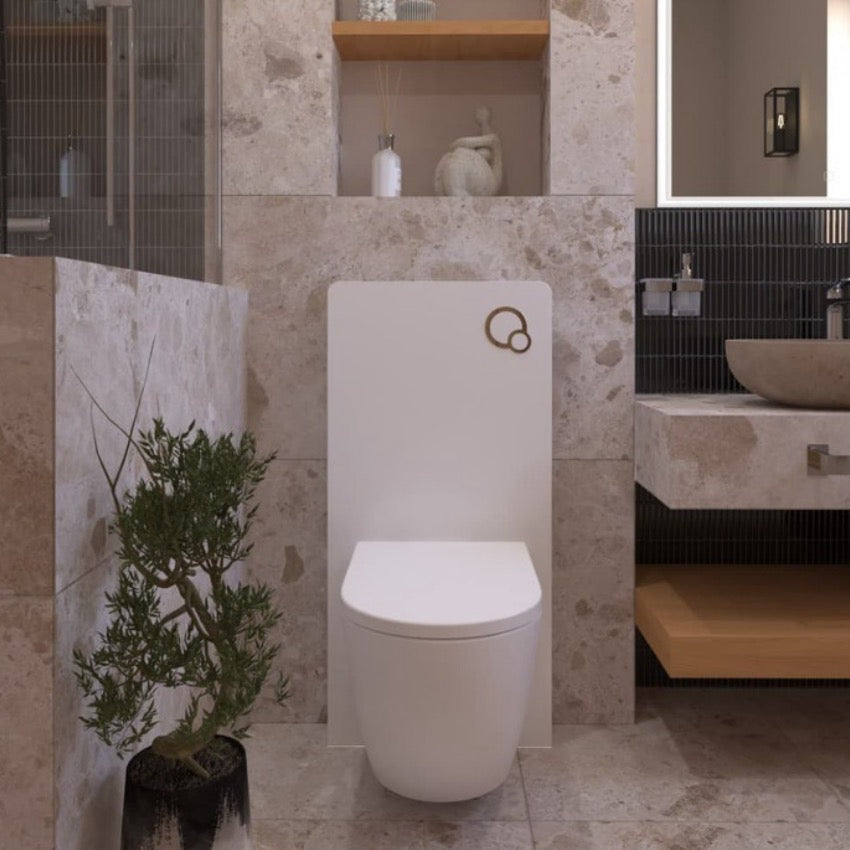 SATAMGW SAT Glass sanitarni modul za WC školjko