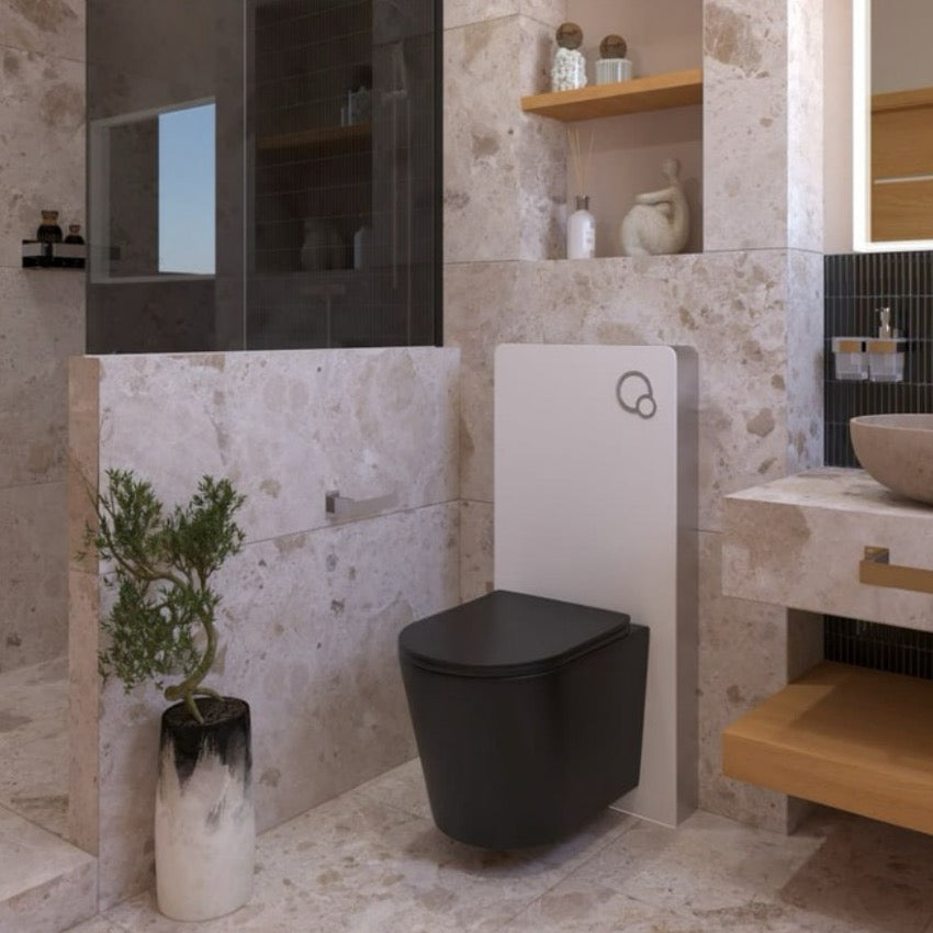 SATAMGW SAT Glass sanitarni modul za WC školjko