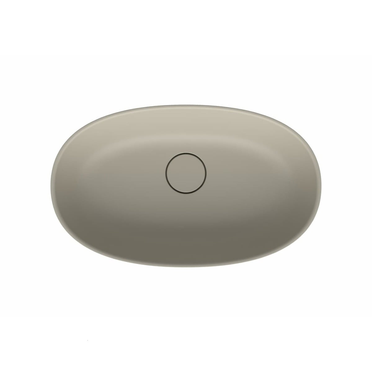 SATAU6036BE SAT Aula 60 x 36 cm nadpultni umivalnik iz litega marmorja