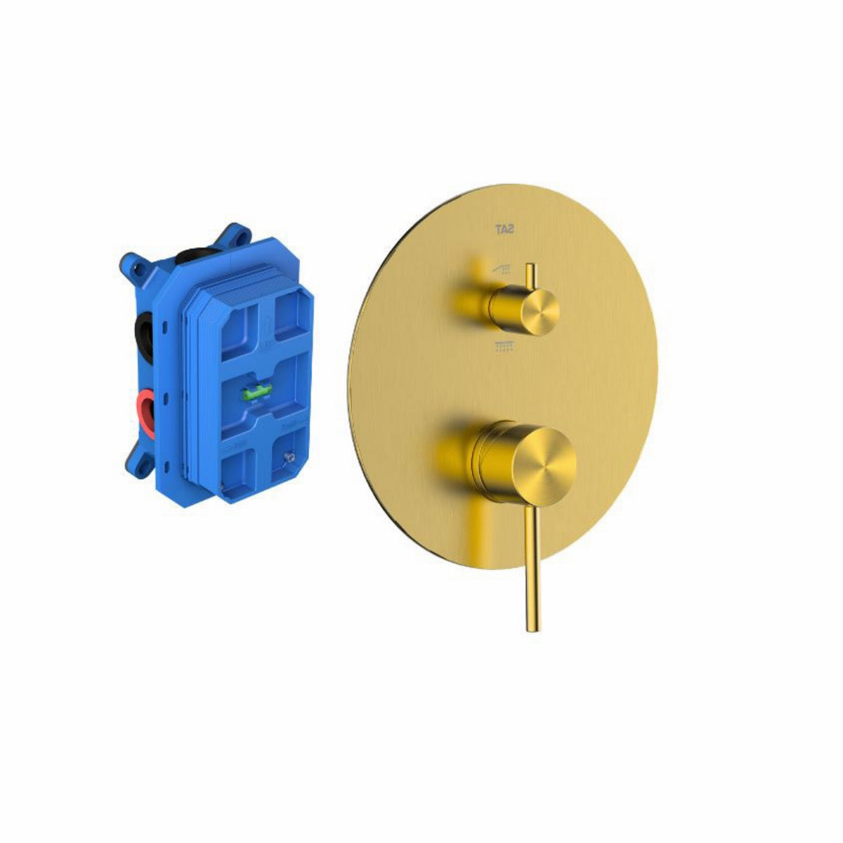 SATBAUR215BG SAT Aurum pokrivna plošča