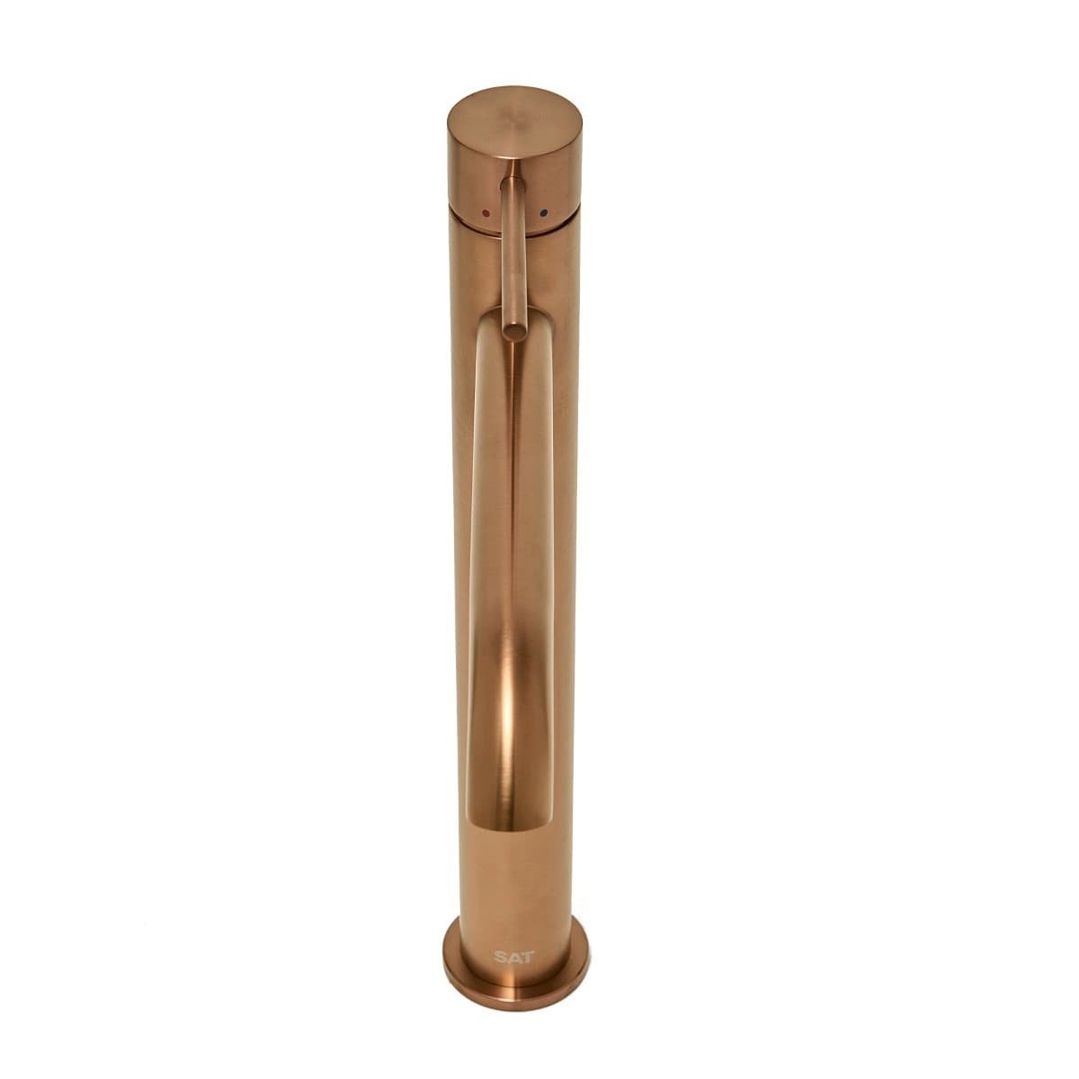 SATBAUR285BRG SAT Aurum visoka armatura za umivalnik