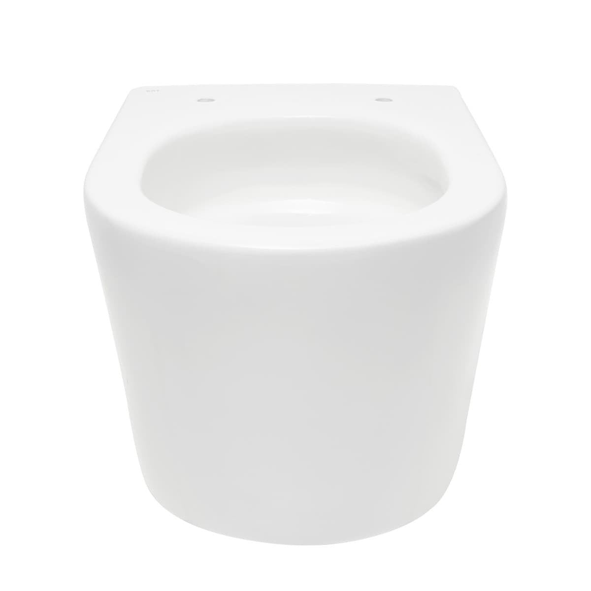 SATBRE010RTORP SAT Brevis viseča brezrobna WC školjka z WC desko s počasnim zapiranjem