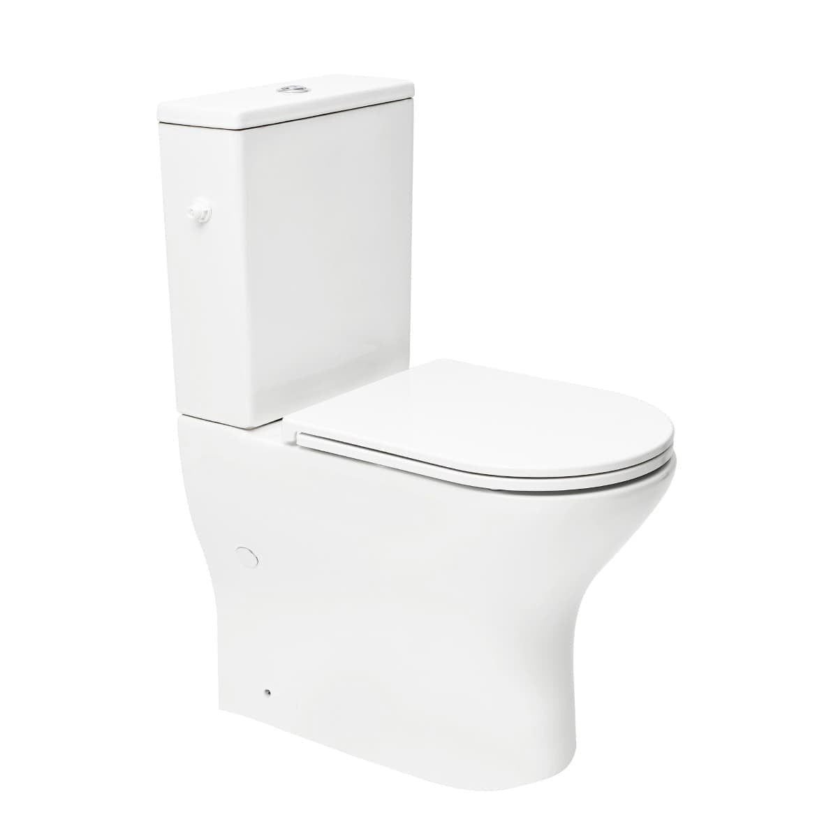 SATBRE033RREXVPP SAT Brevis talna WC školjka monoblok z WC desko s počasnim zapiranjem