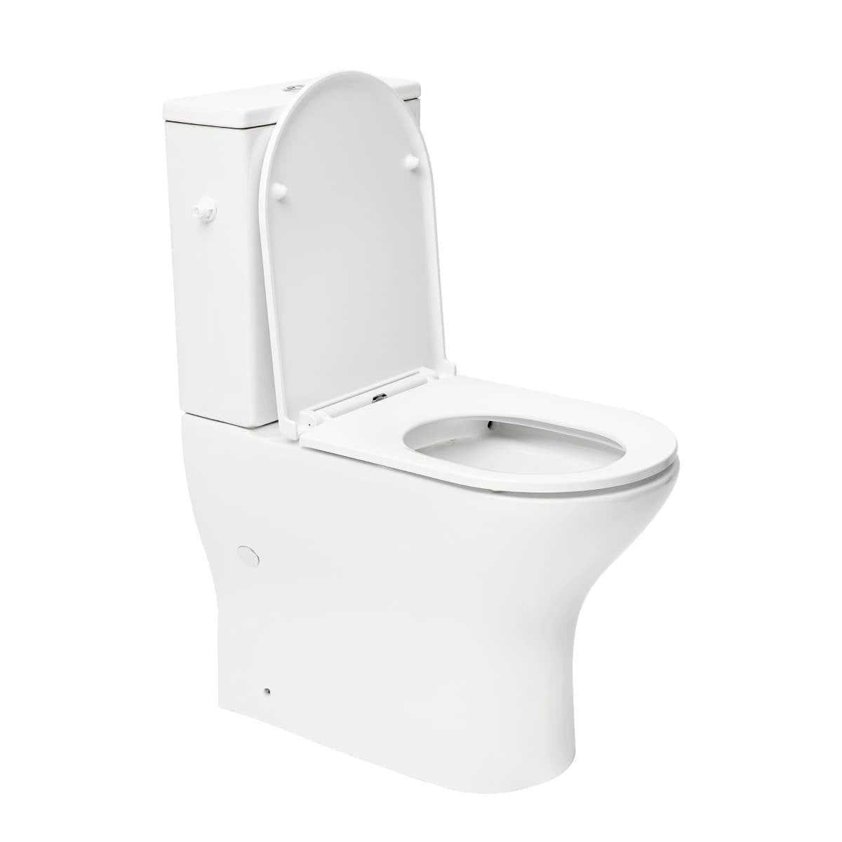 SATBRE033RREXVPP SAT Brevis talna WC školjka monoblok z WC desko s počasnim zapiranjem