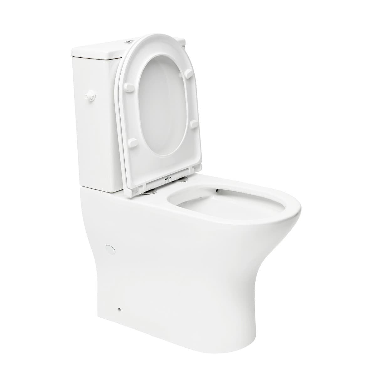 SATBRE033RREXVPP SAT Brevis talna WC školjka monoblok z WC desko s počasnim zapiranjem